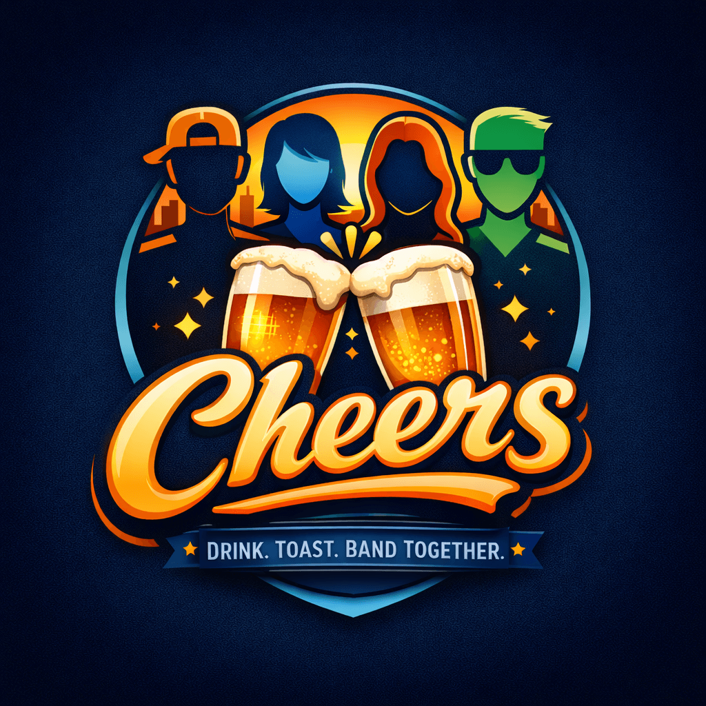 Cheers App Icon